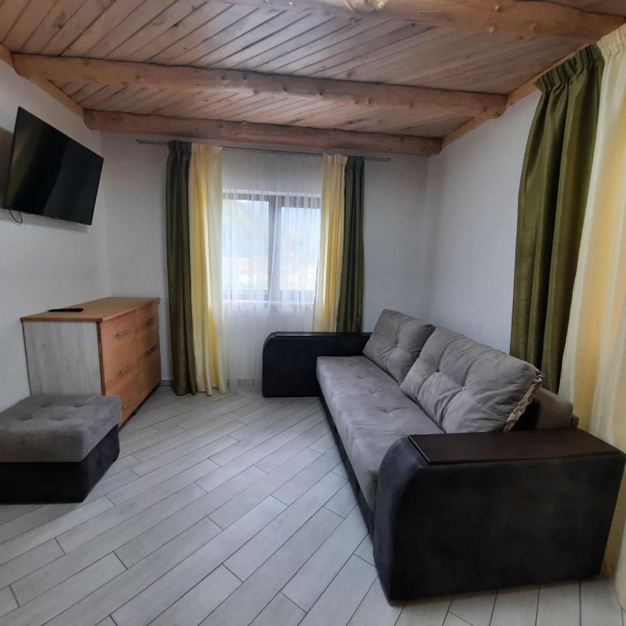 Vovna Appartement Tatariv Buitenkant foto